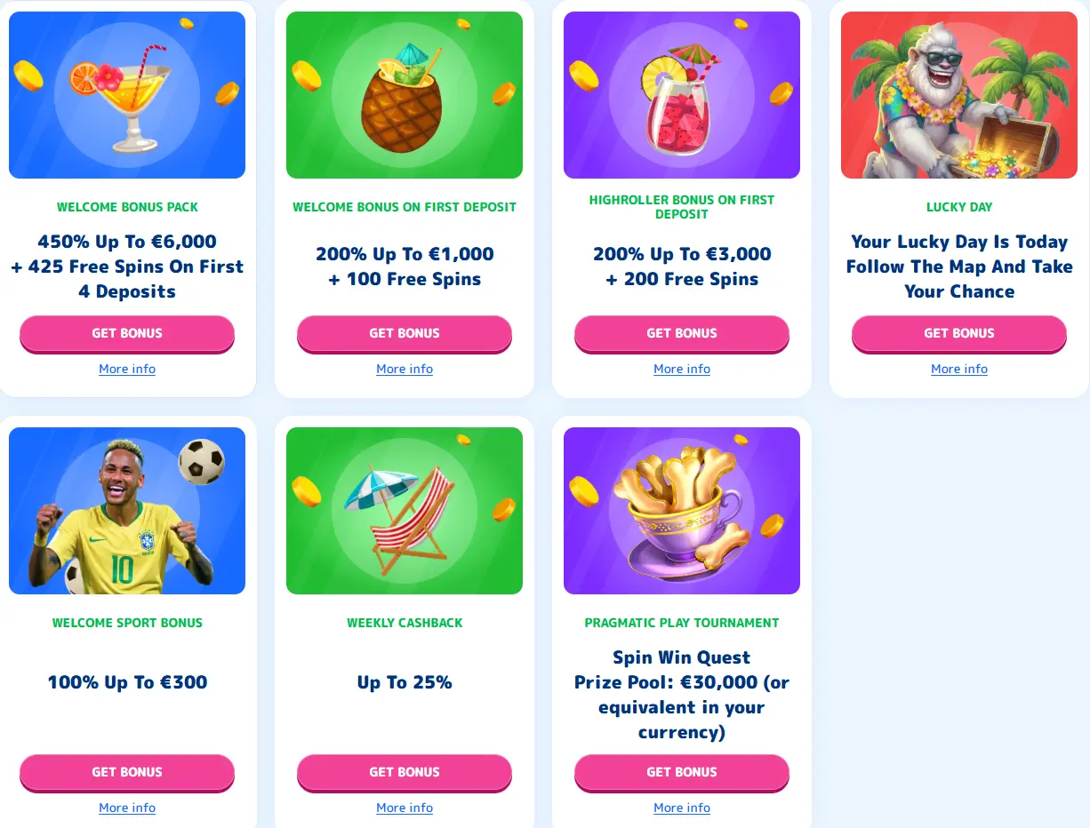casinojoy