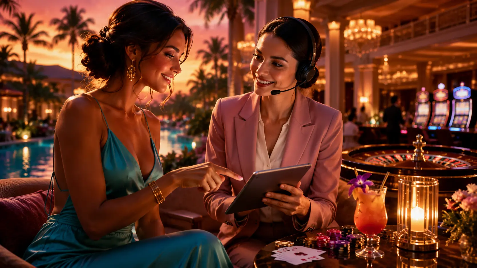 casinojoy support